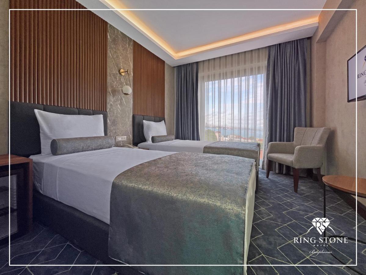 Ring Stone Hotels Bosphorus - Special Class Istanbul Exterior photo