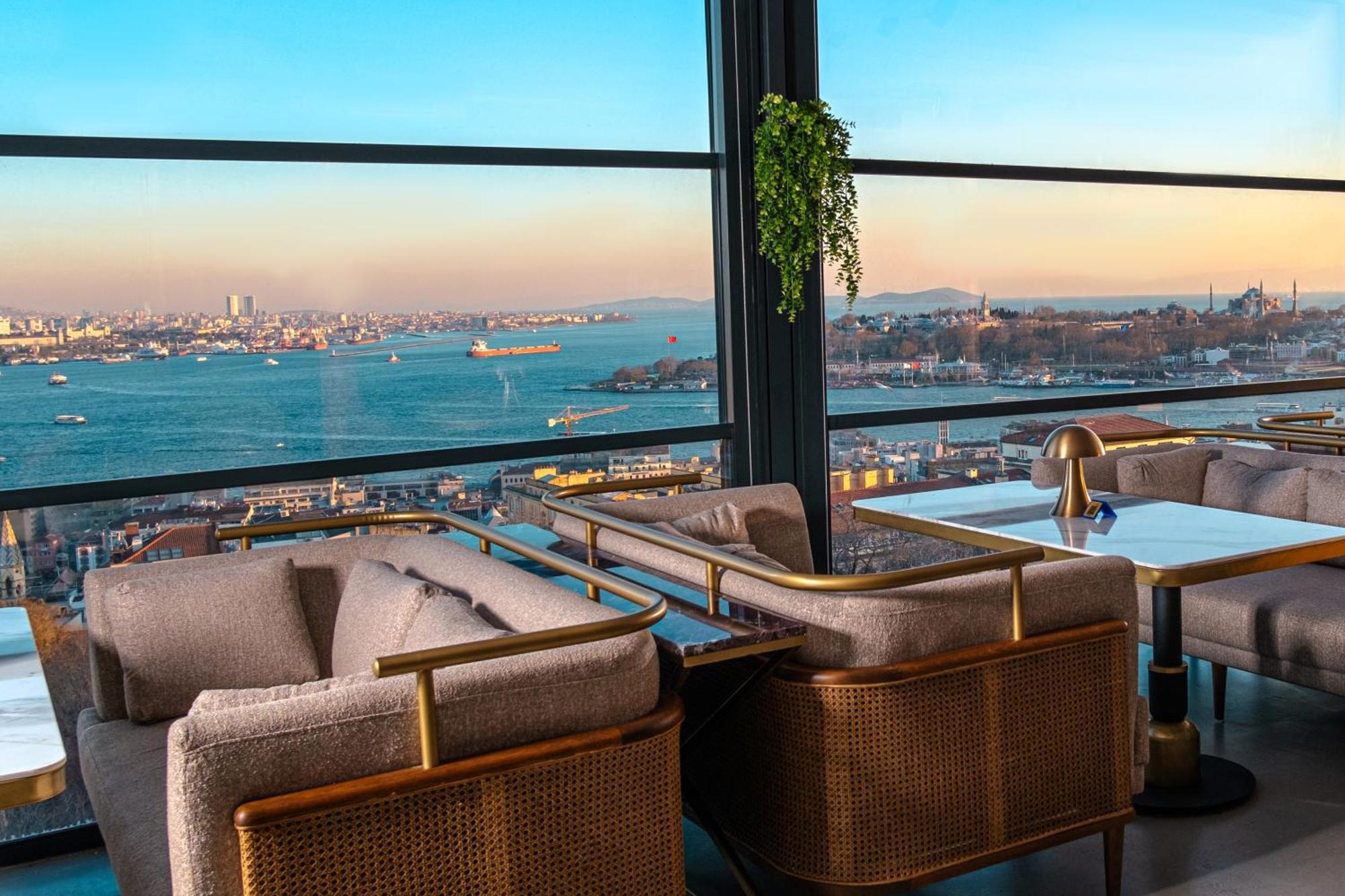 Ring Stone Hotels Bosphorus - Special Class Istanbul Exterior photo