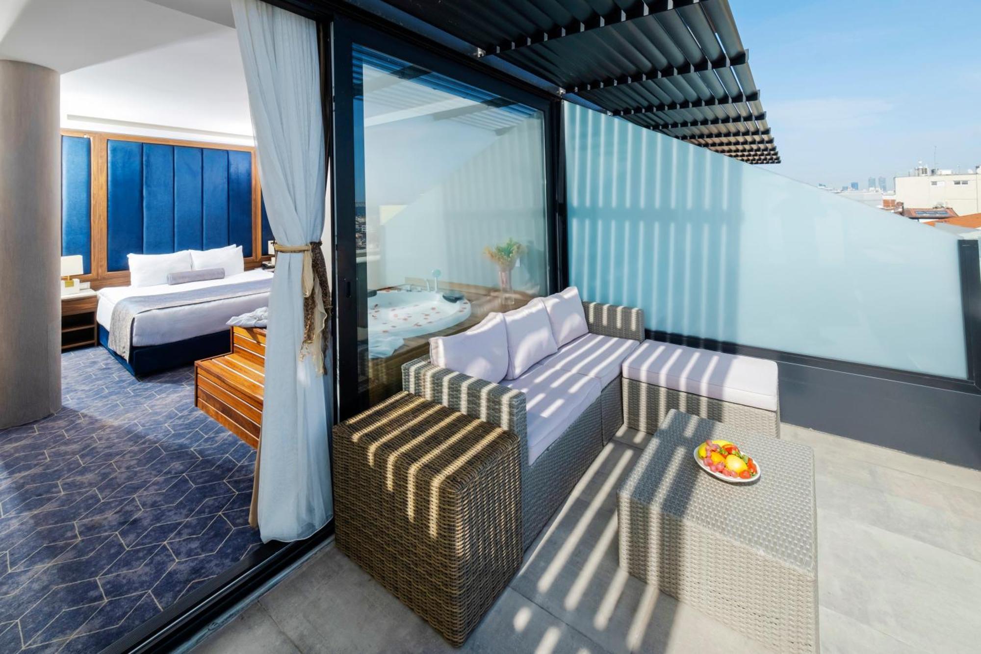 Ring Stone Hotels Bosphorus - Special Class Istanbul Exterior photo