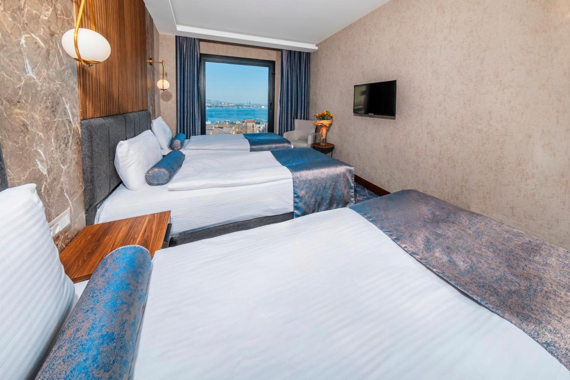 Ring Stone Hotels Bosphorus - Special Class Istanbul Exterior photo