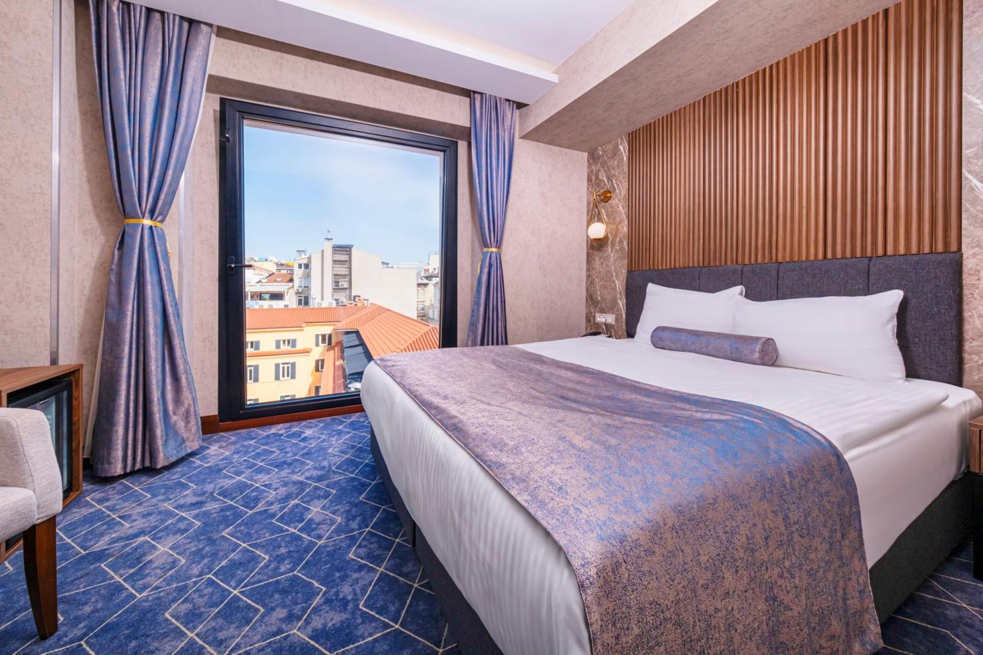 Ring Stone Hotels Bosphorus - Special Class Istanbul Exterior photo