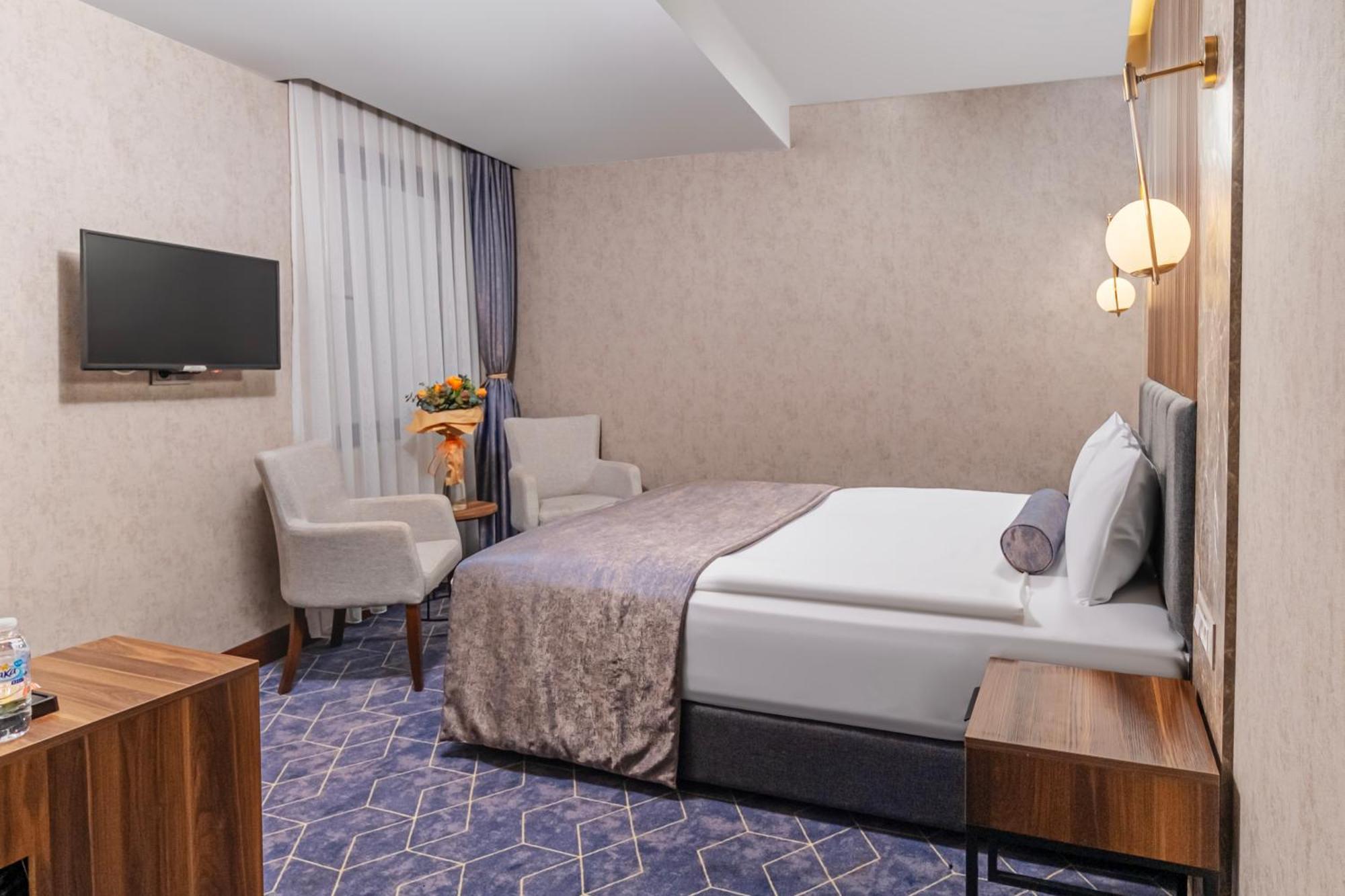 Ring Stone Hotels Bosphorus - Special Class Istanbul Exterior photo